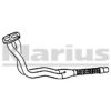 LANCIA 82359515 Exhaust Pipe